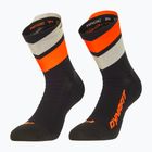Шкарпетки DYNAFIT Ultra Mid black out ultra orange/4220