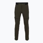 Штани трекінгові чоловічі Salewa Pedroc 3 DST 2IN1 dark olive