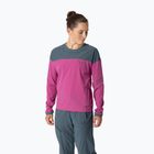Жіноча кофта DYNAFIT Traverse Dynastretch magenta/0720