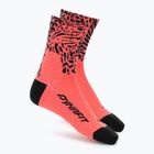 Шкарпетки DYNAFIT Run Wild Mid ultra coral/0910