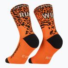 Шкарпетки DYNAFIT Run Wild Crew ultra orange