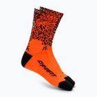 Шкарпетки DYNAFIT Run Wild Crew ultra orange
