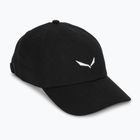 Кепка Salewa Eagle Logo black out