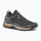 Кросівки трекінгові чоловічі Salewa Puez 2 Knit Powertex black/black