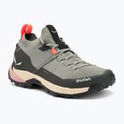 Кросівки трекінгові жіночі Salewa Puez 2 Knit Powertex shadow/dark olive