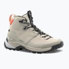 Черевики трекінгові жіночі Salewa Puez 2 Mid Ptx oatmeal/oatmeal