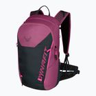 Рюкзак туристичний жіночий DYNAFIT Transalper 22 л magenta/black out