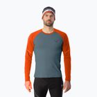 Лонгслів для бігу чоловічий Dynafit Alpine Pro LS Tee alabama/0720