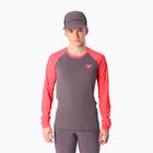 Лонгслів для бігу жіночий Dynafit Speed Dryarn LS Tee cabana/6A90