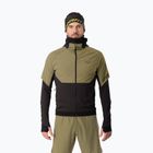 Куртка для бігу чоловіча DYNAFIT Alpine Hybrid military green/0910