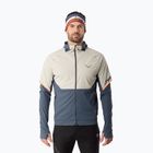Куртка для бігу чоловіча DYNAFIT Alpine Hybrid overcast/0720