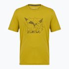 Футболка чоловіча Salewa Eagle Geometric olive oil
