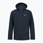 Куртка дощовик чоловіча Salewa Puez GTX 2L EPE blueberry