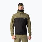 Куртка для бігу чоловіча DYNAFIT Alpine 3L military green/0910
