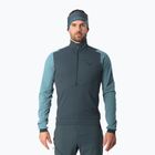 Кофта скітурова чоловіча DYNAFIT Blacklight Thermal 1/2 Zip smoke blue/0720