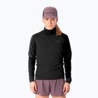Кофта для бігу жіноча Dynafit Alpine LS 1/2 Zip Tee black out
