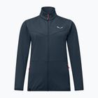 Кофта трекінгова жіноча Salewa Puez Cammio PL Blueberry