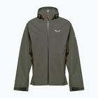 Куртка дощовик чоловіча Salewa Puez Aqua 4 Ptx 2.5L faded green