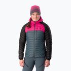 Куртка для скітуру жіноча DYNAFIT Radical RDS Down Hooded Jacket black out/6550/0720