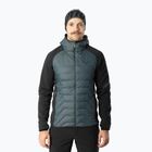 Куртка гібридна чоловіча DYNAFIT Radical Insulation Hooded cinder/0910