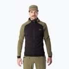 Чоловіча лижна толстовка DYNAFIT Radical Polartec з капюшоном military green/0910