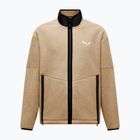Кофта флісова чоловіча Salewa Fanes Full Zip quicksand