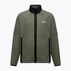 Кофта флісова чоловіча Salewa Fanes Full Zip faded green