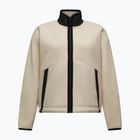 Кофта флісова жіноча Salewa Fanes Full Zip Oatmeal