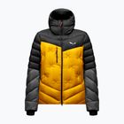 Пуховик чоловічий Salewa Ortles Med 4 RDS Down gold/0910