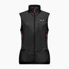 Жилет трекінговий Salewa Ortles Hybrid Tyrol Wool Air black out