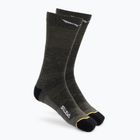 Шкарпетки чоловічі Salewa Ortles AM Crew dark olive