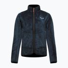 Кофта трекінгова жіноча Salewa Puez Warm Full Zip blueberry