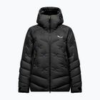 Пуховик жіночий Salewa Ortles Heavy RDS Down Pro black out
