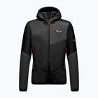 Куртка гібридна чоловіча Salewa Ortles Hybrid TirolWool black out
