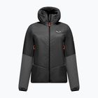 Куртка гібридна жіноча Salewa Ortles Hybrid TirolWool black out