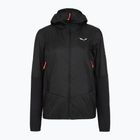 Куртка гібридна жіноча Salewa Ortles Hybrid TirolWool black out