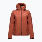 Куртка гібридна жіноча Salewa Ortles Hybrid TirolWool etruscan red