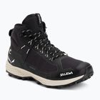 Кросівки трекінгові чоловічі Salewa Pedroc Light Mid PTX black/oatmeal