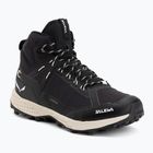 Кросівки трекінгові жіночі Salewa Pedroc Light Mid PTX black/oatmeal