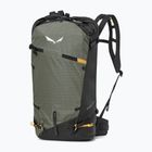 Рюкзак для скелелазіння Plecak Salewa Ortles Wall 2 35 l faded green/black