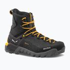 Черевики високогірні чоловічі Salewa Ortles 2 MID GTX black/asphalt