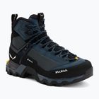 Pánske vysokohorské topánky Salewa MTN Trainer 3 Tech Mid GTX orion blue/blueberry