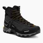 Pánske vysokohorské topánky Salewa MTN Trainer 3 Tech Mid GTX black/onyx