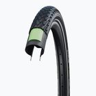 Шина велосипедна SCHWALBE Green Marathon GreenGuard Addix Eco 28 x 1.75 black reflex