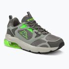 Кросівки Kappa Yero grey/green