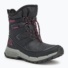 Черевики зимові дитячі Kappa Youma Tex 260900T black/pink