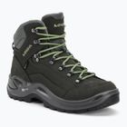 Черевики LOWA Renegade GTX Mid graphit/jade