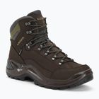 Черевики LOWA Renegade GTX Mid schiefer