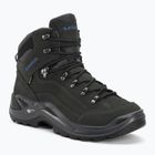 Черевики LOWA Renegade GTX Mid anthrazit/stahlblau