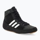 Кросівки боксерські дитячі adidas Havoc black/white